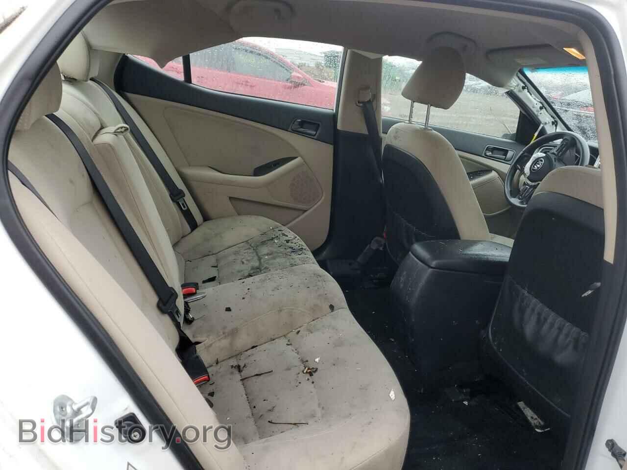 2015 KIA OPTIMA - VIN: KNAGM4A75F5614640 - Photo 10
