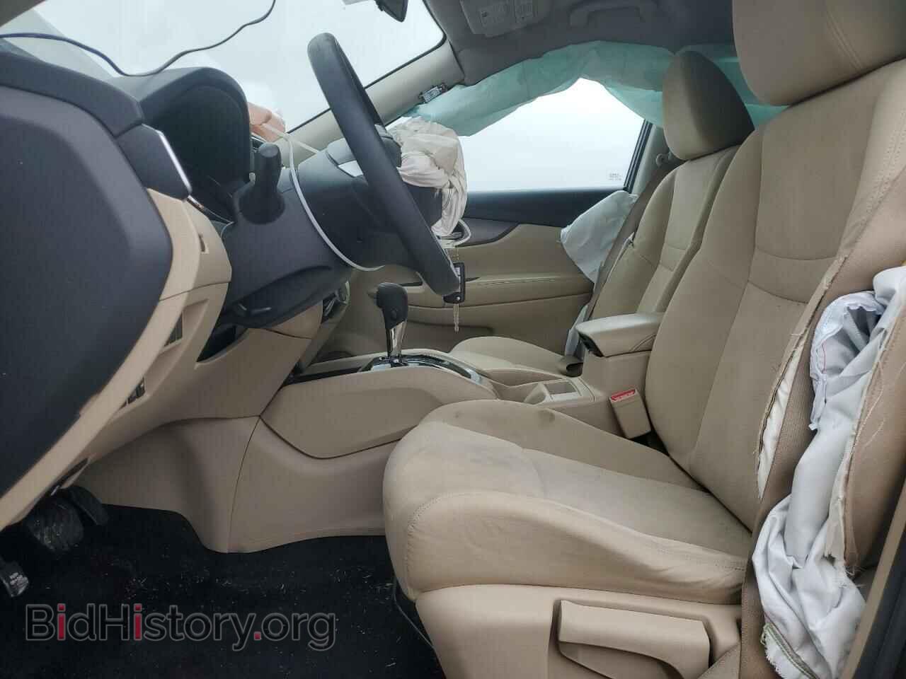 2016 NISSAN ROGUE - VIN: KNMAT2MV5GP720070 - Фото 7