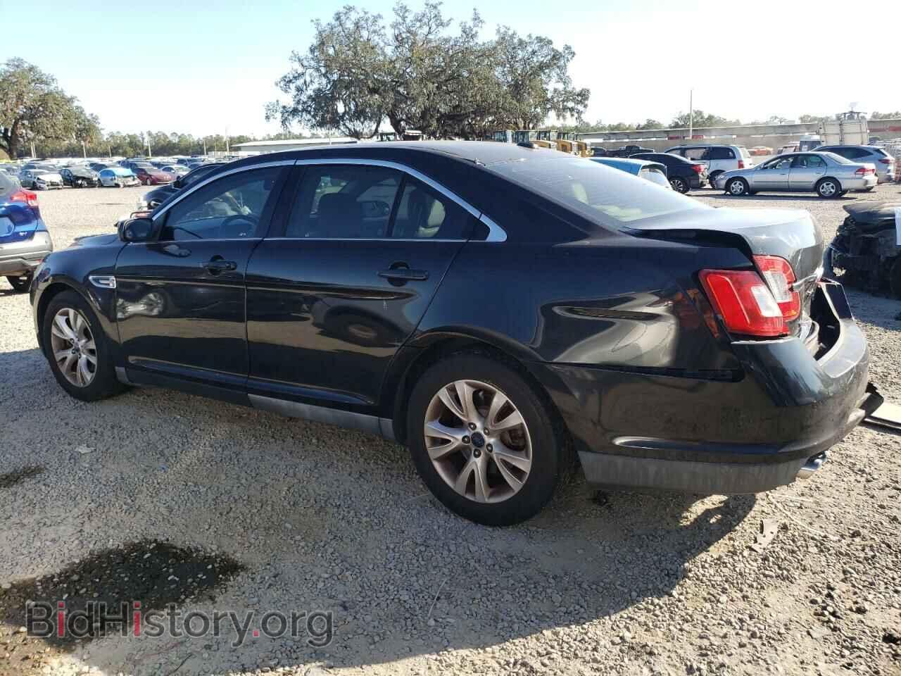 2011 FORD TAURUS - VIN: 1FAHP2EWXBG161284 - Фото 2