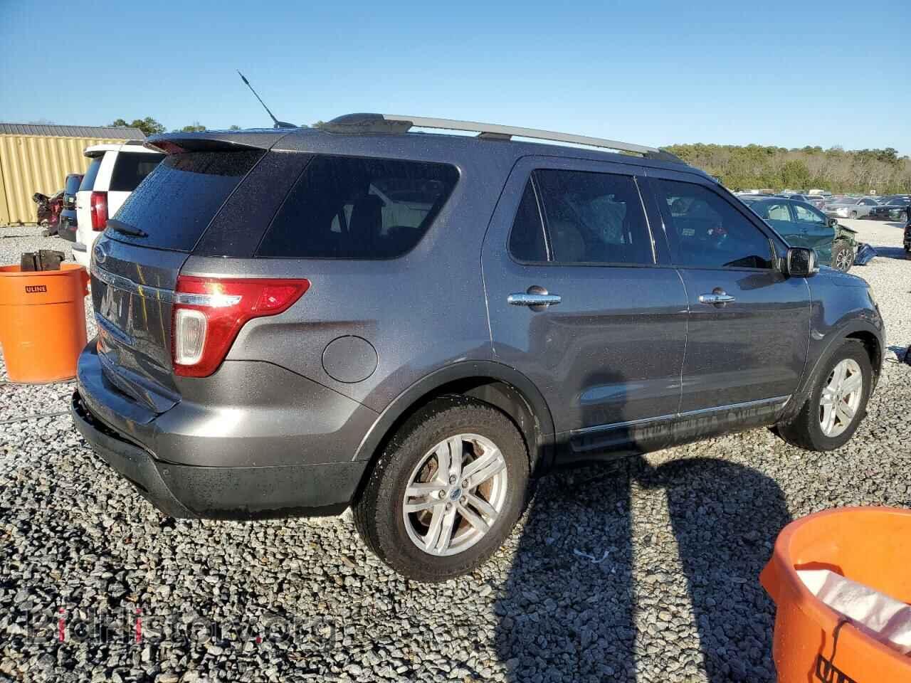 2012 FORD EXPLORER - VIN: 1FMHK7F86CGA59080 - Фото 3