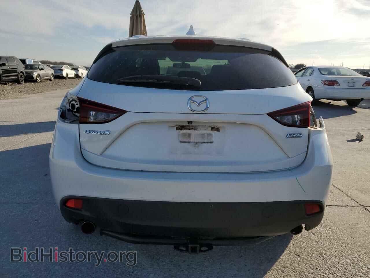 2015 MAZDA 3 - VIN: JM1BM1M72F1220348 - Фото 6
