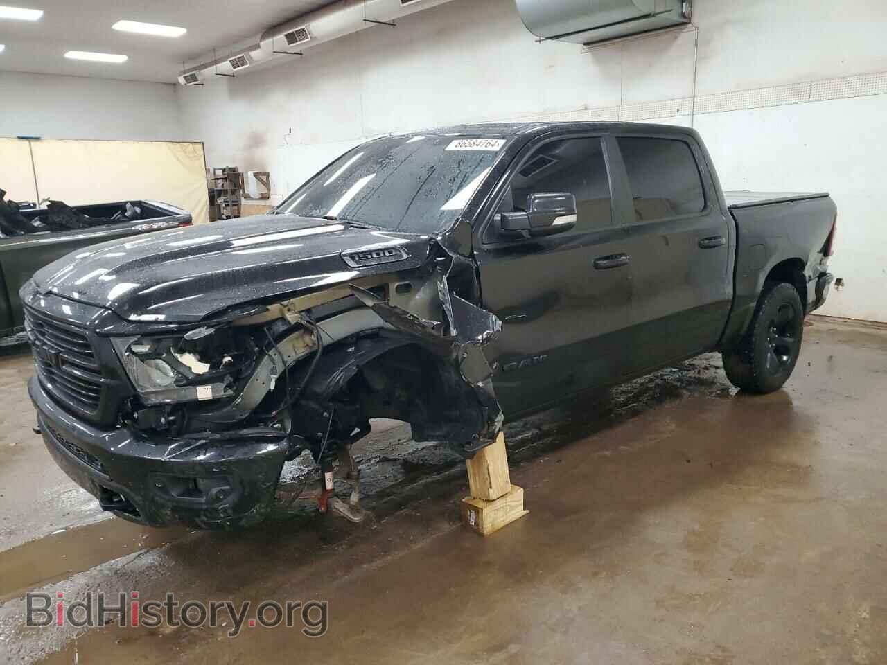 Photo 1C6SRFFT2KN899282 - RAM 1500 2019