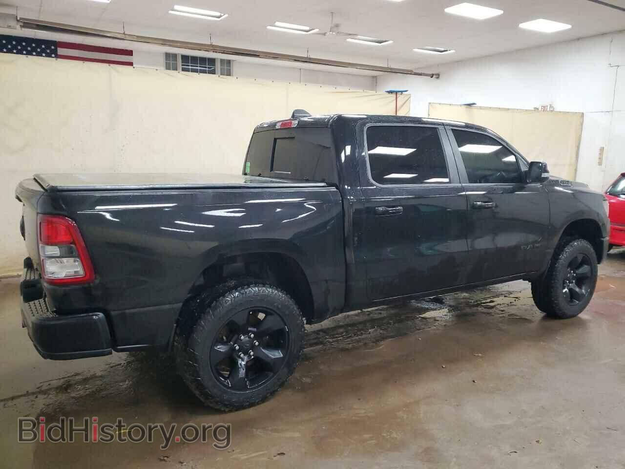 2019 RAM 1500 - VIN: 1C6SRFFT2KN899282 - Фото 3