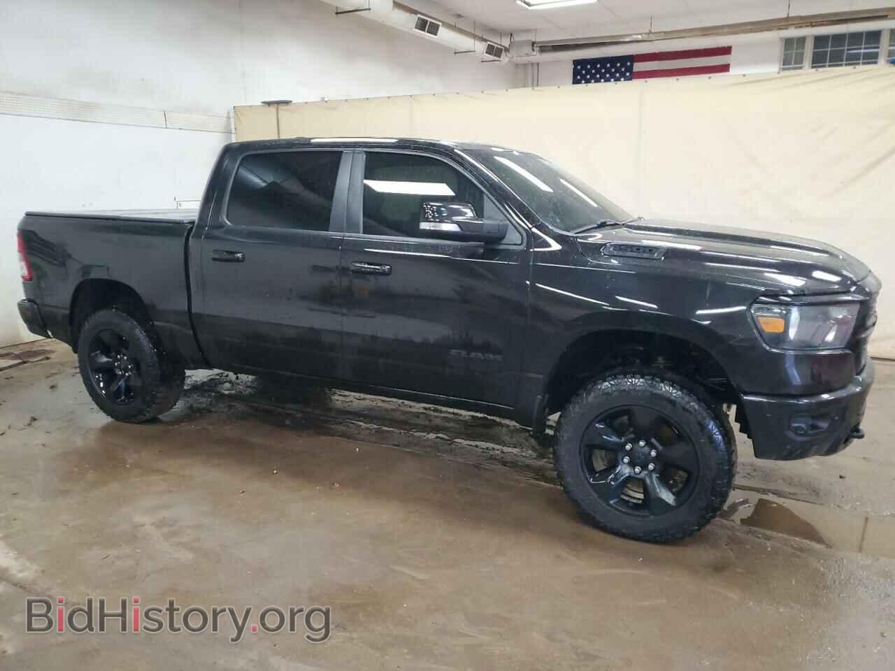2019 RAM 1500 - VIN: 1C6SRFFT2KN899282 - Фото 4