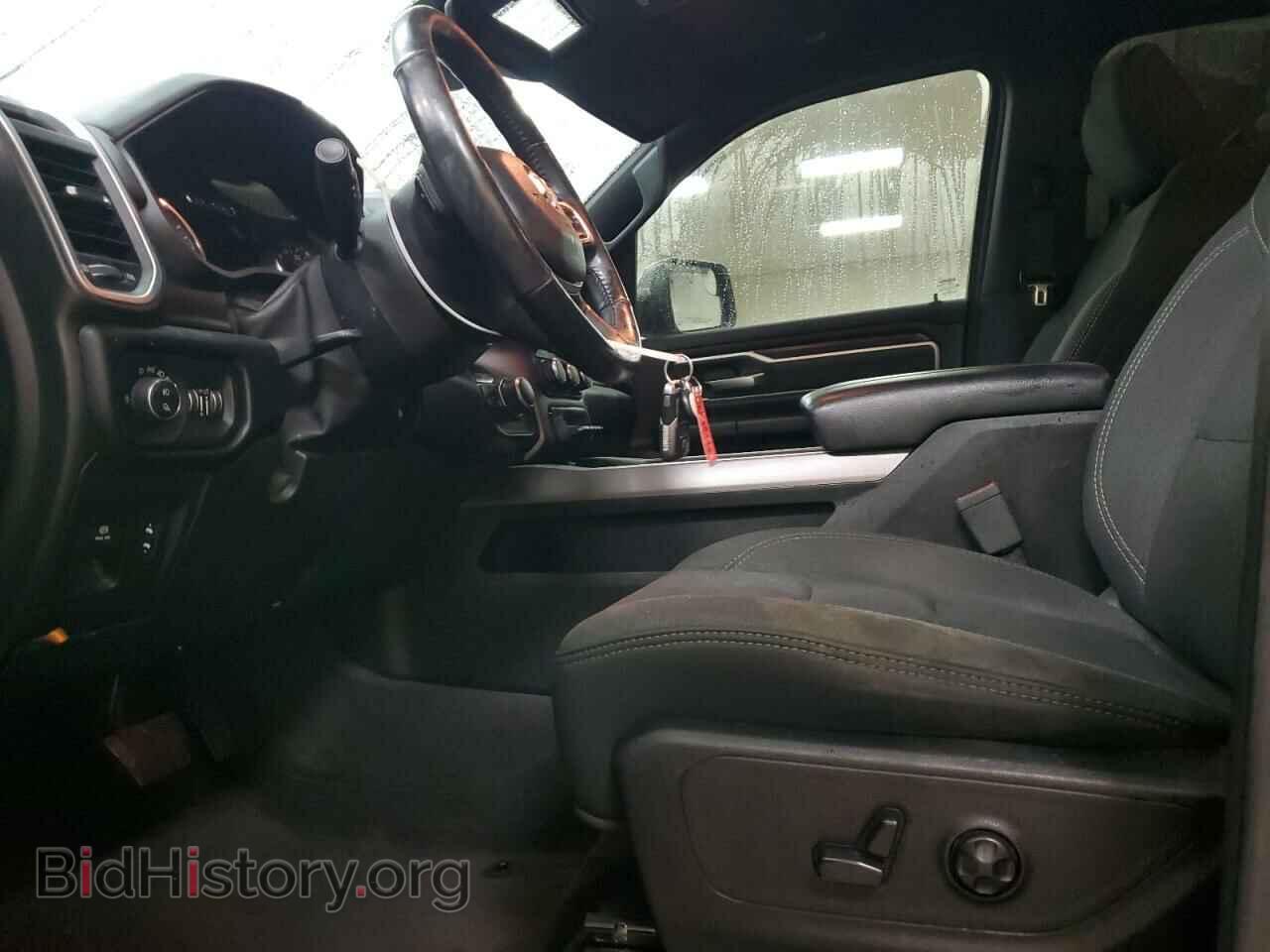 2019 RAM 1500 - VIN: 1C6SRFFT2KN899282 - Фото 7