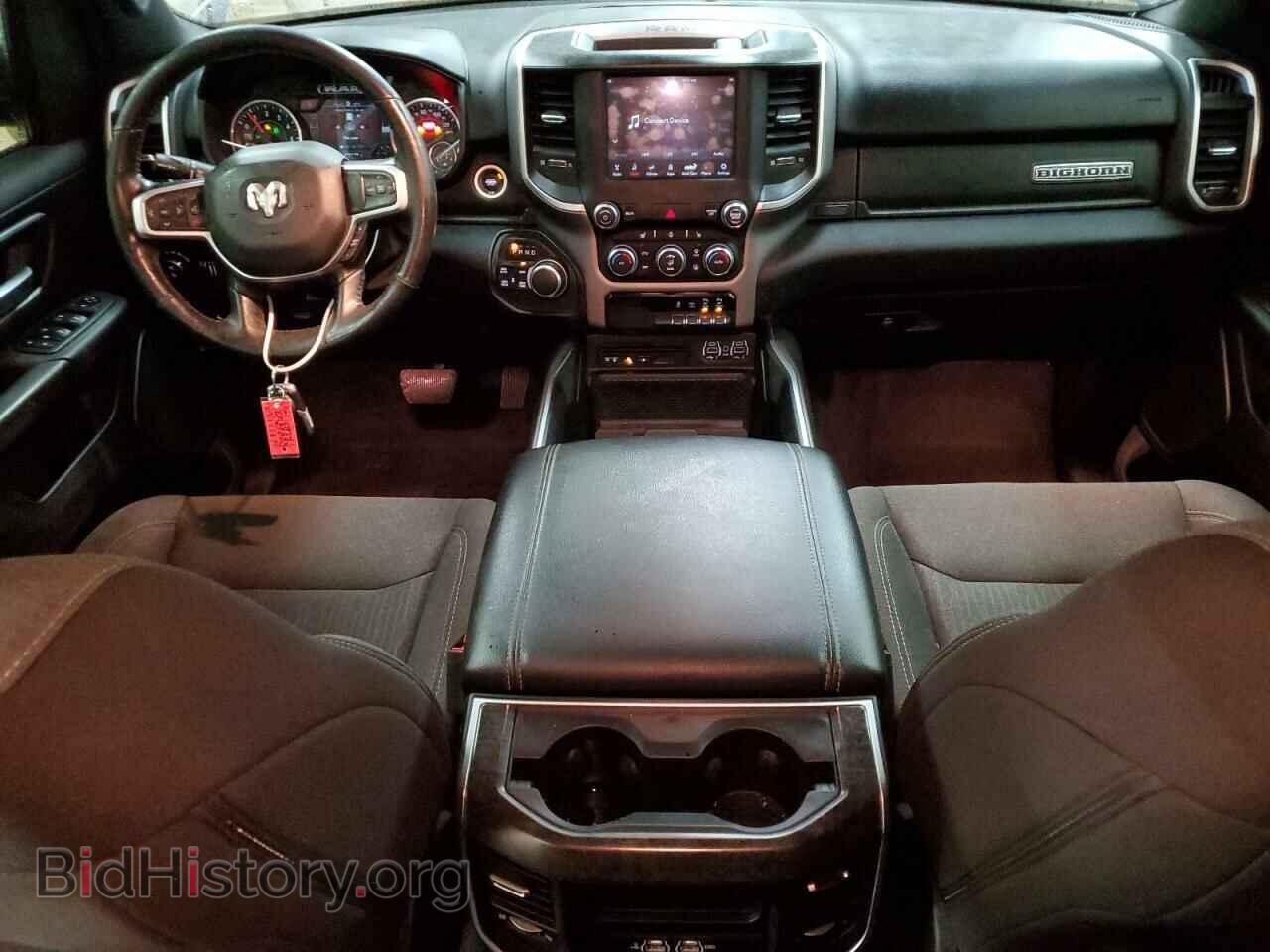 2019 RAM 1500 - VIN: 1C6SRFFT2KN899282 - Фото 8