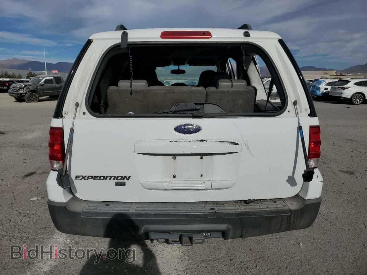 2005 FORD EXPEDITION - VIN: 1FMPU15545LA30357 - Фото 6