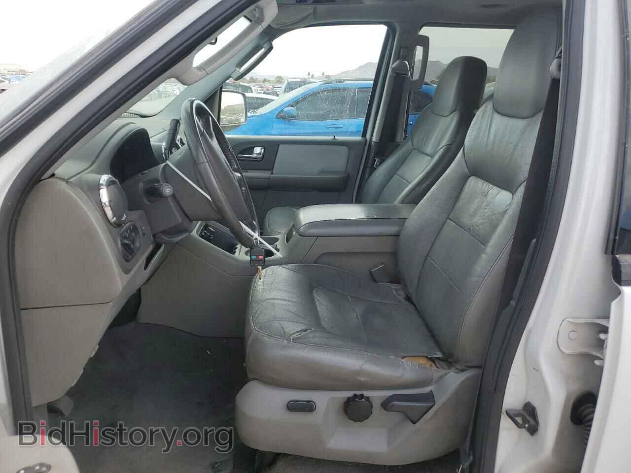 2005 FORD EXPEDITION - VIN: 1FMPU15545LA30357 - Фото 7
