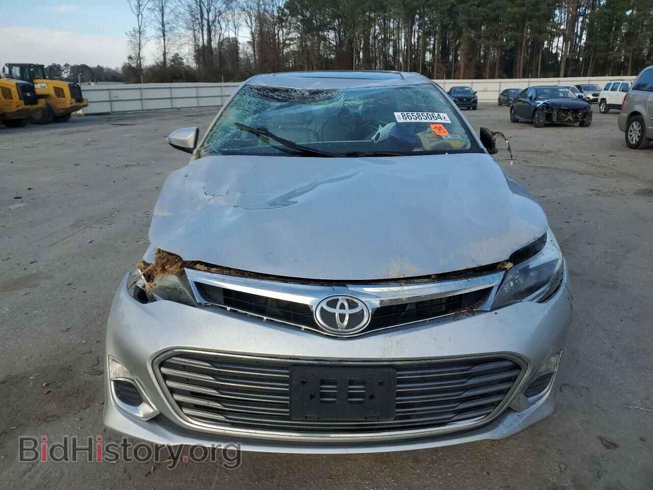 2014 TOYOTA AVALON - VIN: 4T1BK1EB3EU090355 - Фото 5