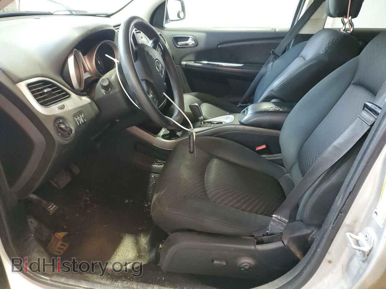 2012 DODGE JOURNEY - VIN: 3C4PDCBG7CT144182 - Фото 7