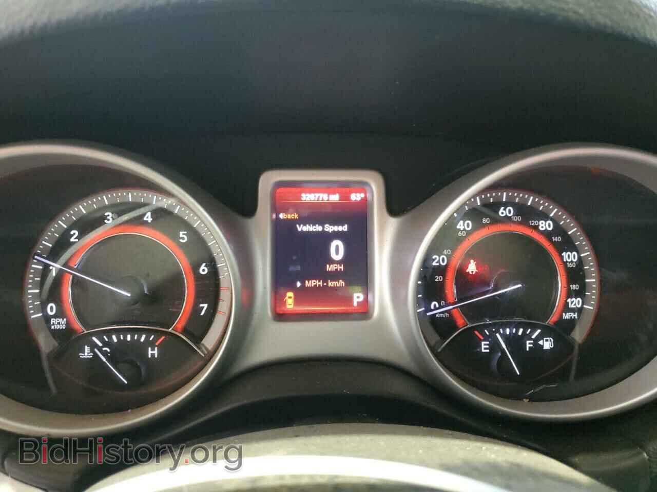 2012 DODGE JOURNEY - VIN: 3C4PDCBG7CT144182 - Фото 9