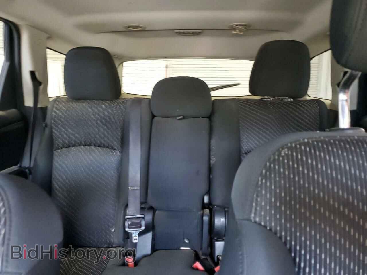 2012 DODGE JOURNEY - VIN: 3C4PDCBG7CT144182 - Фото 10