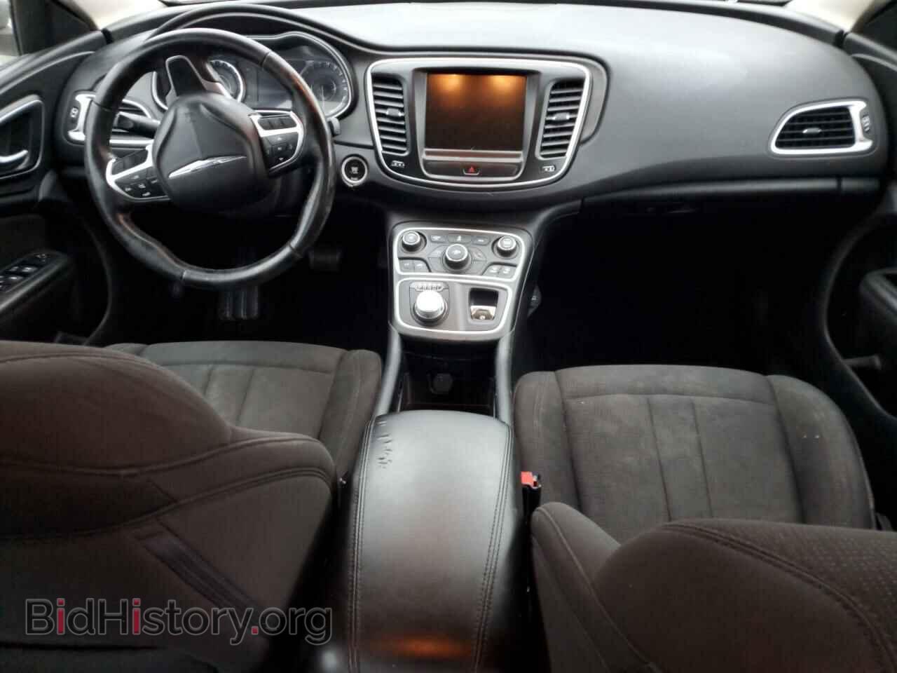 2016 CHRYSLER 200 - VIN: 1C3CCCAB2GN151753 - Фото 8