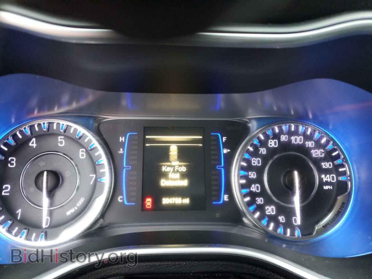 2016 CHRYSLER 200 - VIN: 1C3CCCAB2GN151753 - Фото 9