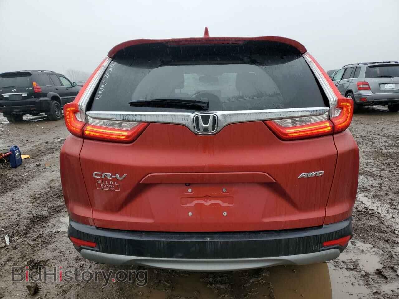 2017 HONDA CRV - VIN: 5J6RW2H87HL075097 - Фото 6