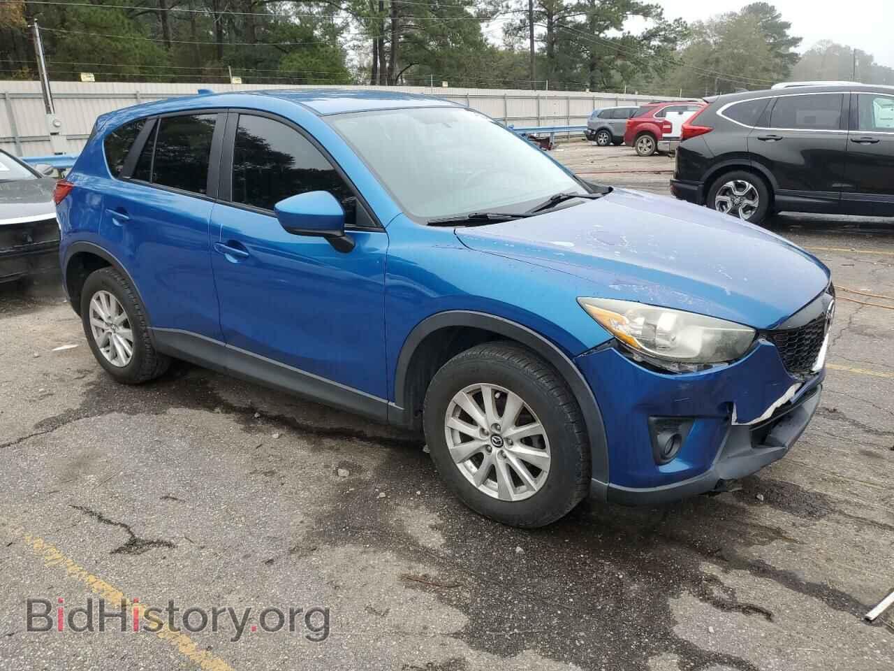 2014 MAZDA CX-5 - VIN: JM3KE2CY9E0320908 - Фото 4