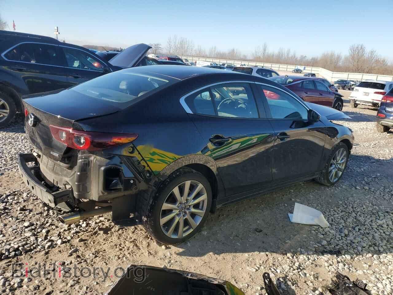 2023 MAZDA 3 - VIN: 3MZBPACM1PM353425 - Фото 3