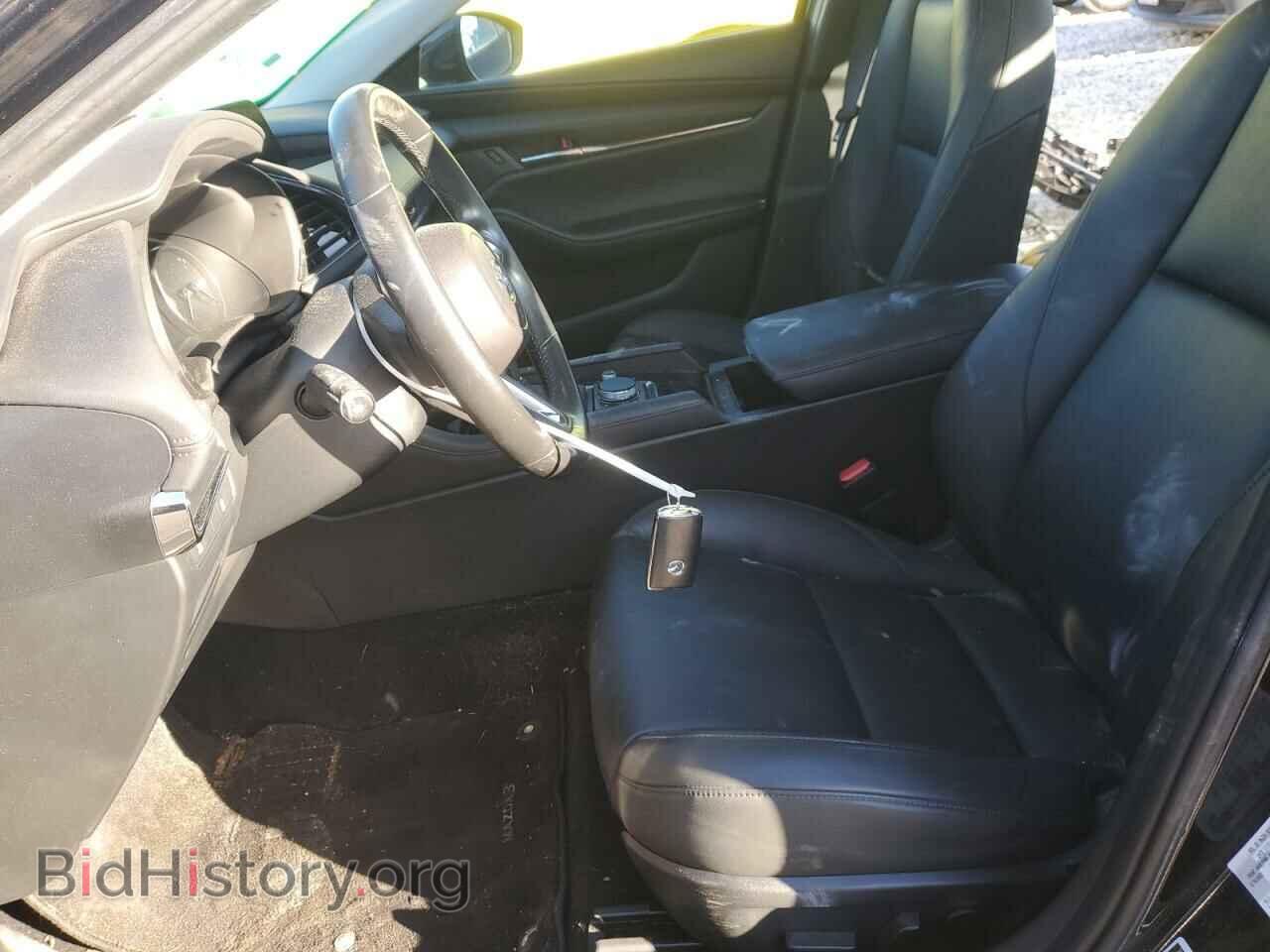 2023 MAZDA 3 - VIN: 3MZBPACM1PM353425 - Фото 7