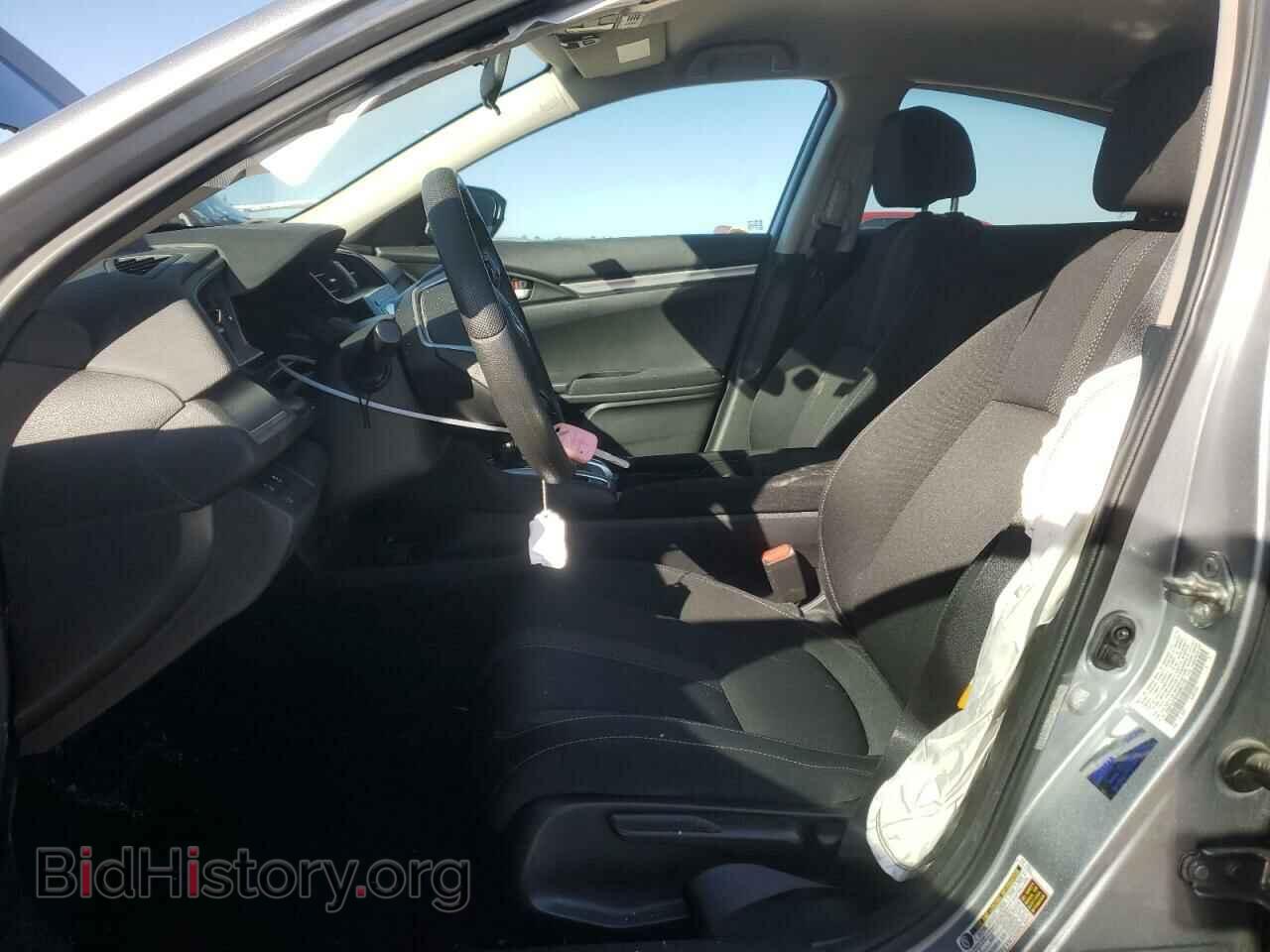 2019 HONDA CIVIC - VIN: 19XFC2F62KE007776 - Фото 7