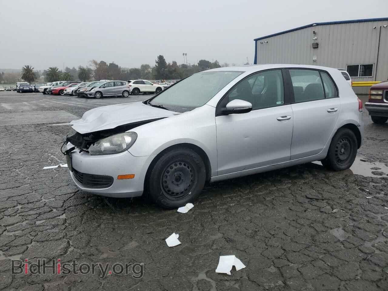 Photo WVWDB7AJ1BW224678 - VOLKSWAGEN GOLF 2011
