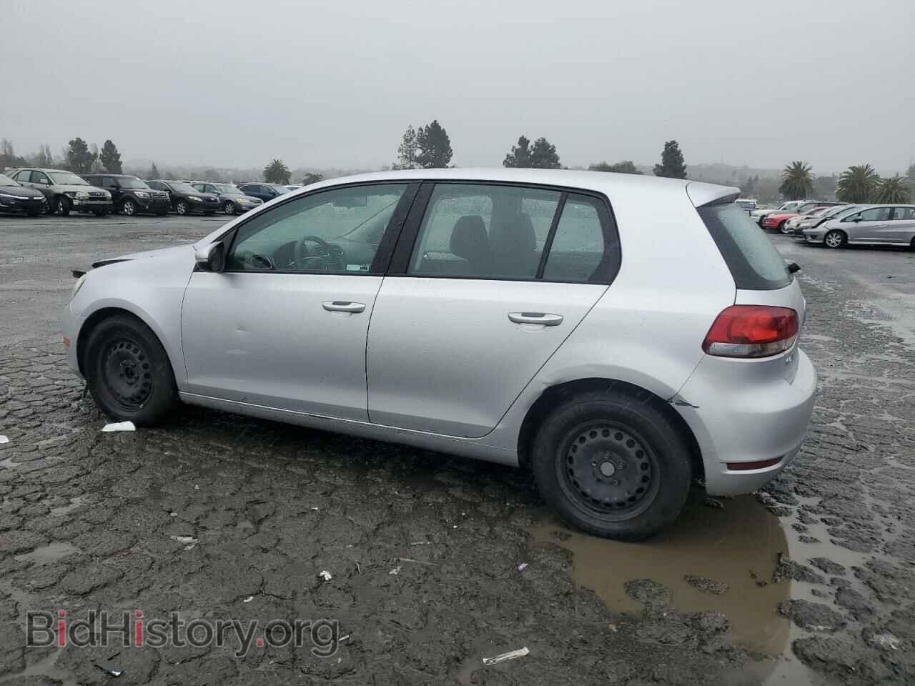 2011 VOLKSWAGEN GOLF - VIN: WVWDB7AJ1BW224678 - Фото 2
