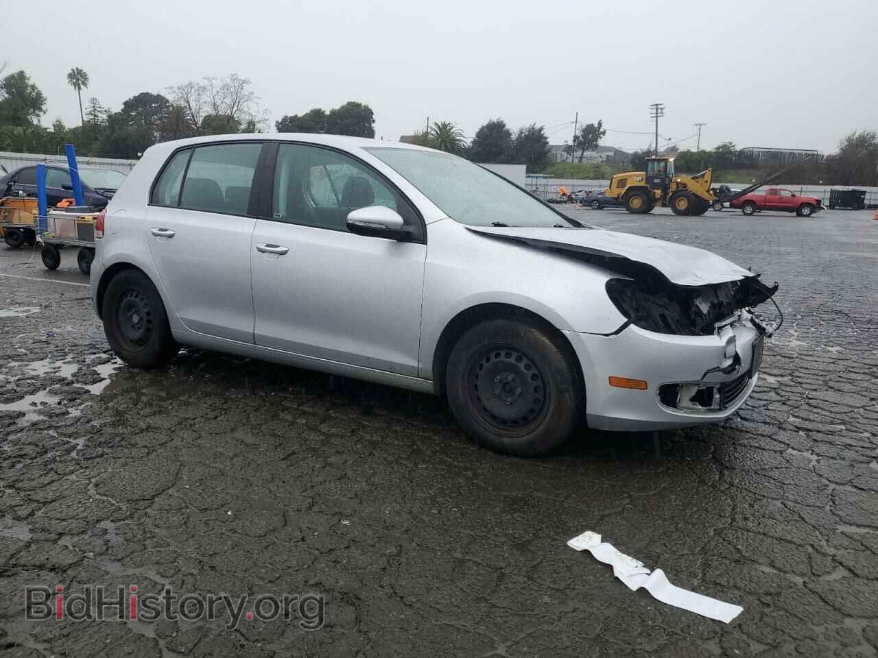 2011 VOLKSWAGEN GOLF - VIN: WVWDB7AJ1BW224678 - Фото 4