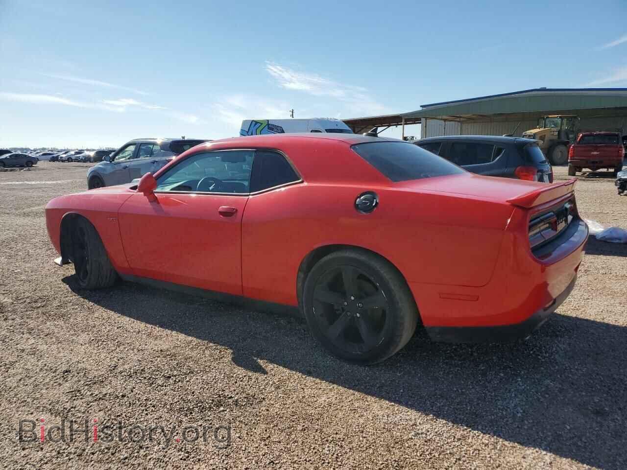 2016 DODGE CHALLENGER - VIN: 2C3CDZBT1GH102706 - Фото 2