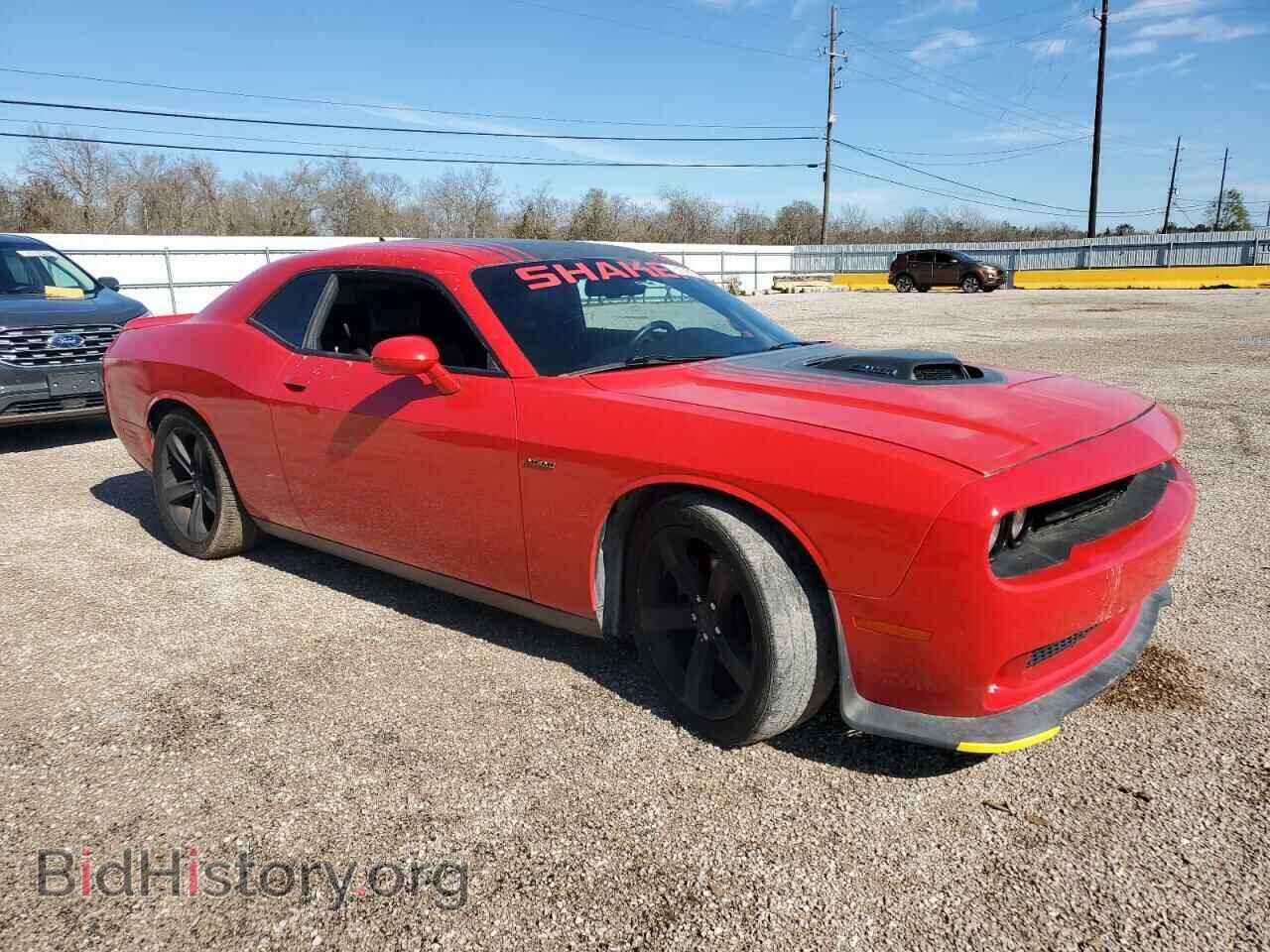2016 DODGE CHALLENGER - VIN: 2C3CDZBT1GH102706 - Фото 4