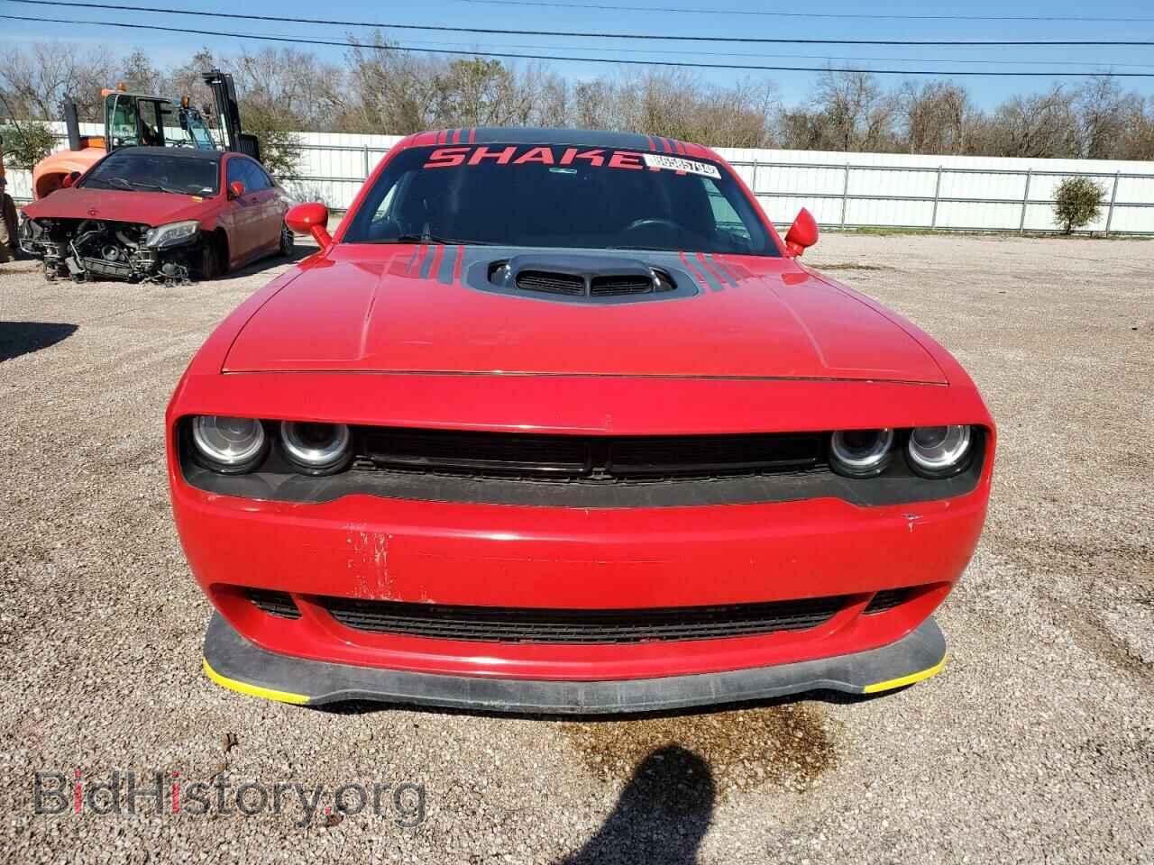 2016 DODGE CHALLENGER - VIN: 2C3CDZBT1GH102706 - Фото 5
