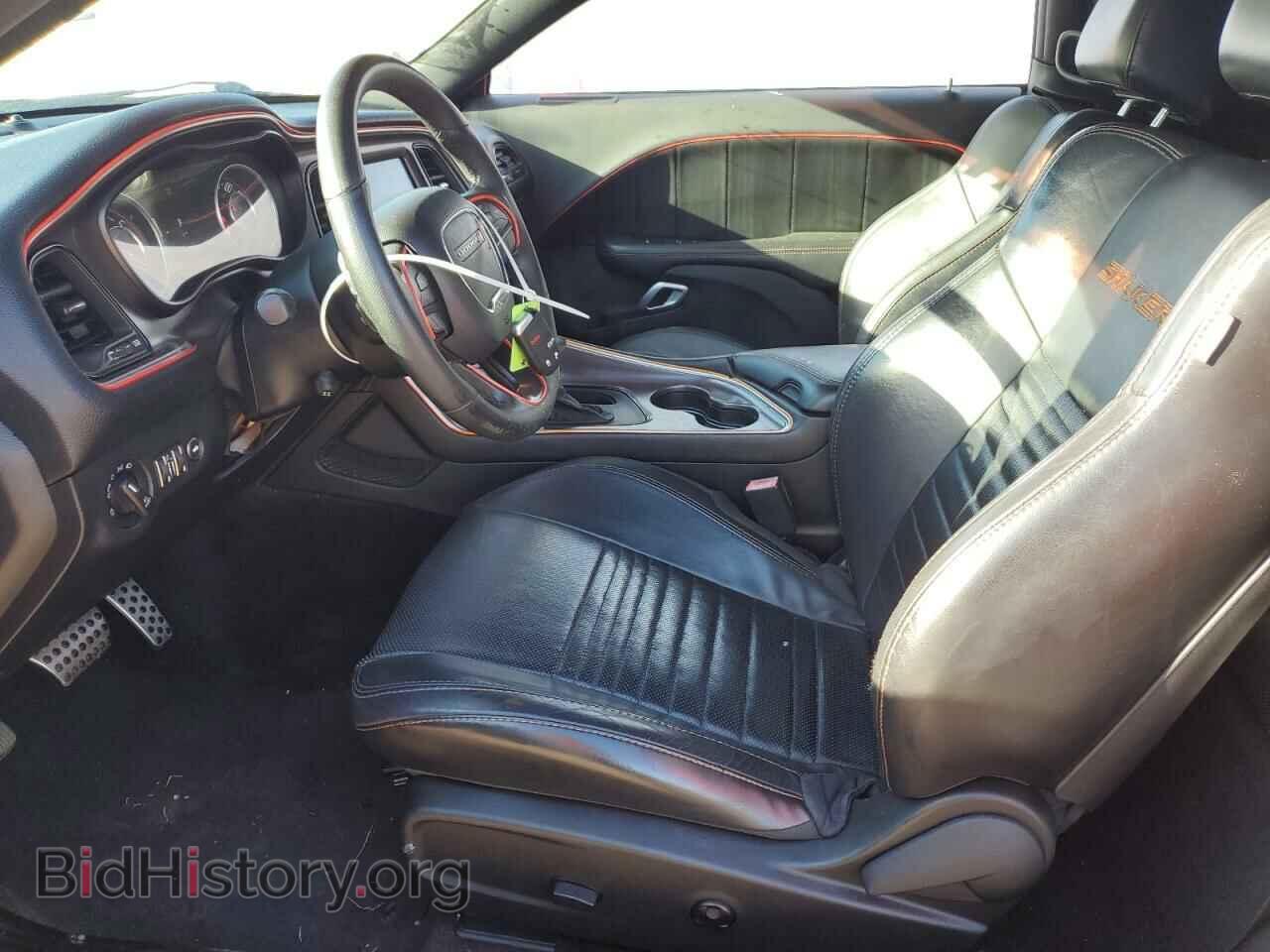 2016 DODGE CHALLENGER - VIN: 2C3CDZBT1GH102706 - Фото 7