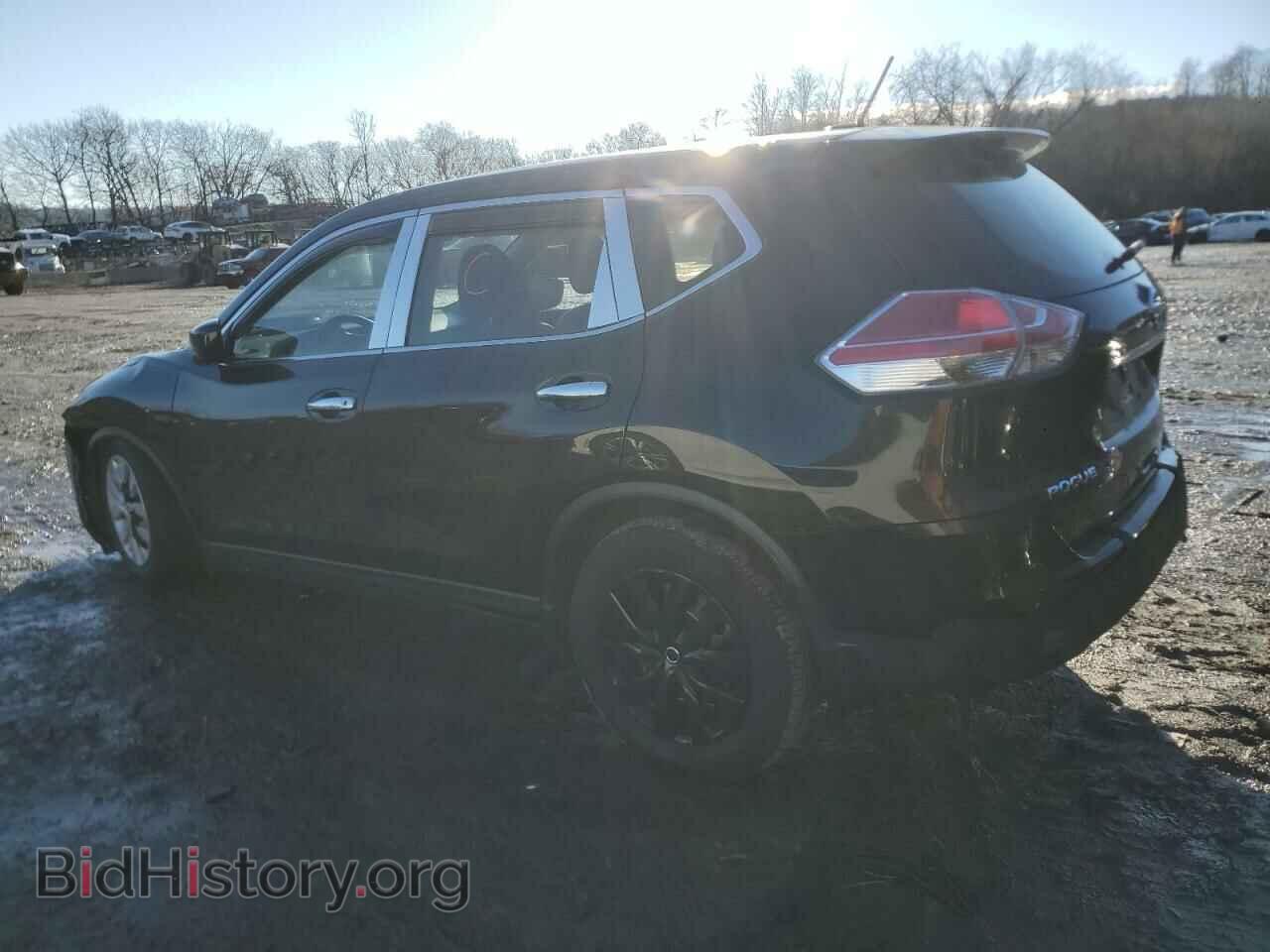 2016 NISSAN ROGUE - VIN: KNMAT2MVXGP709436 - Фото 2