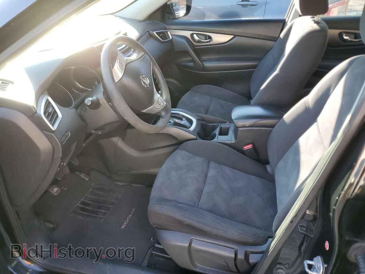 2016 NISSAN ROGUE - VIN: KNMAT2MVXGP709436 - Фото 7