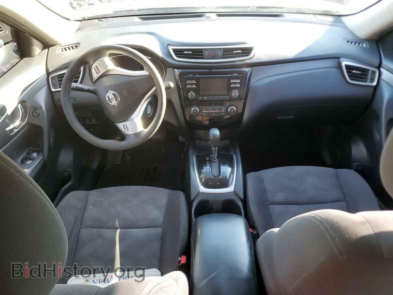 2016 NISSAN ROGUE - VIN: KNMAT2MVXGP709436 - Фото 8