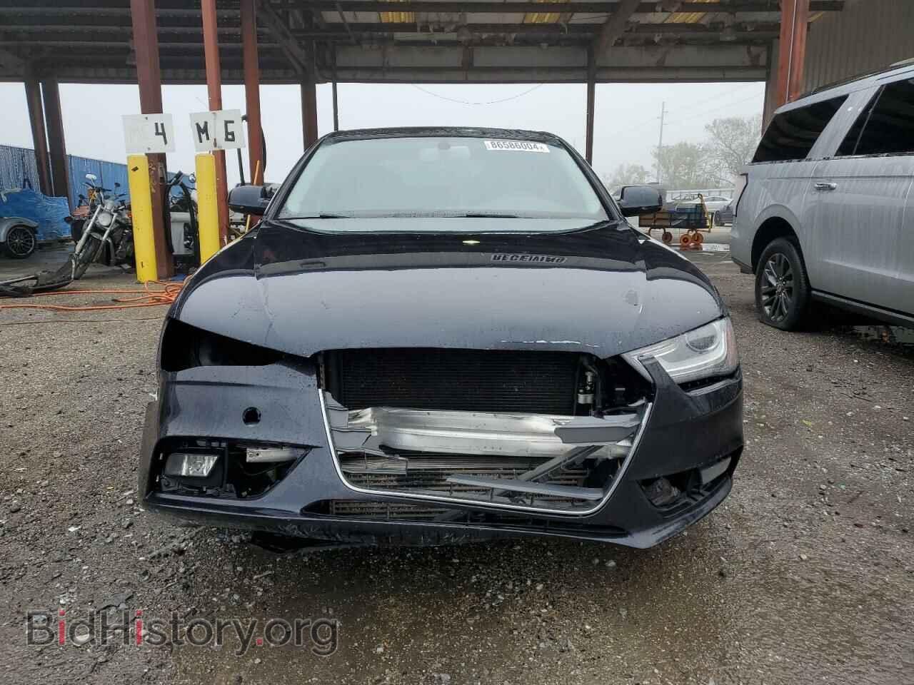 2013 AUDI A4 - VIN: WAUFFAFL0DA181694 - Фото 5
