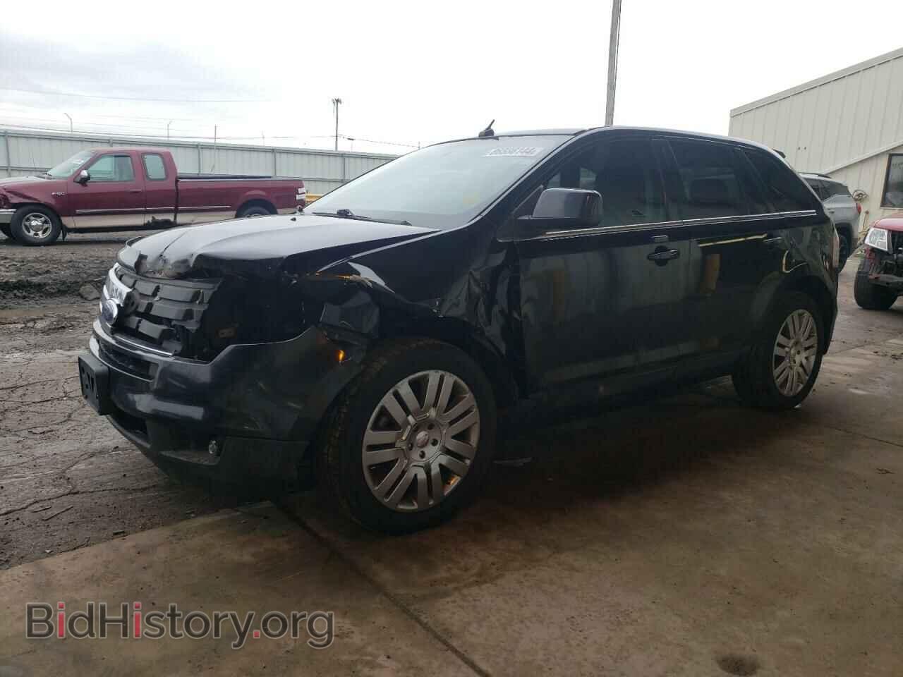 Фотография 2FMDK49CX8BB37274 - FORD EDGE 2008