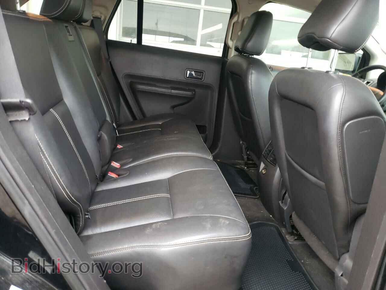 2008 FORD EDGE - VIN: 2FMDK49CX8BB37274 - Фото 11