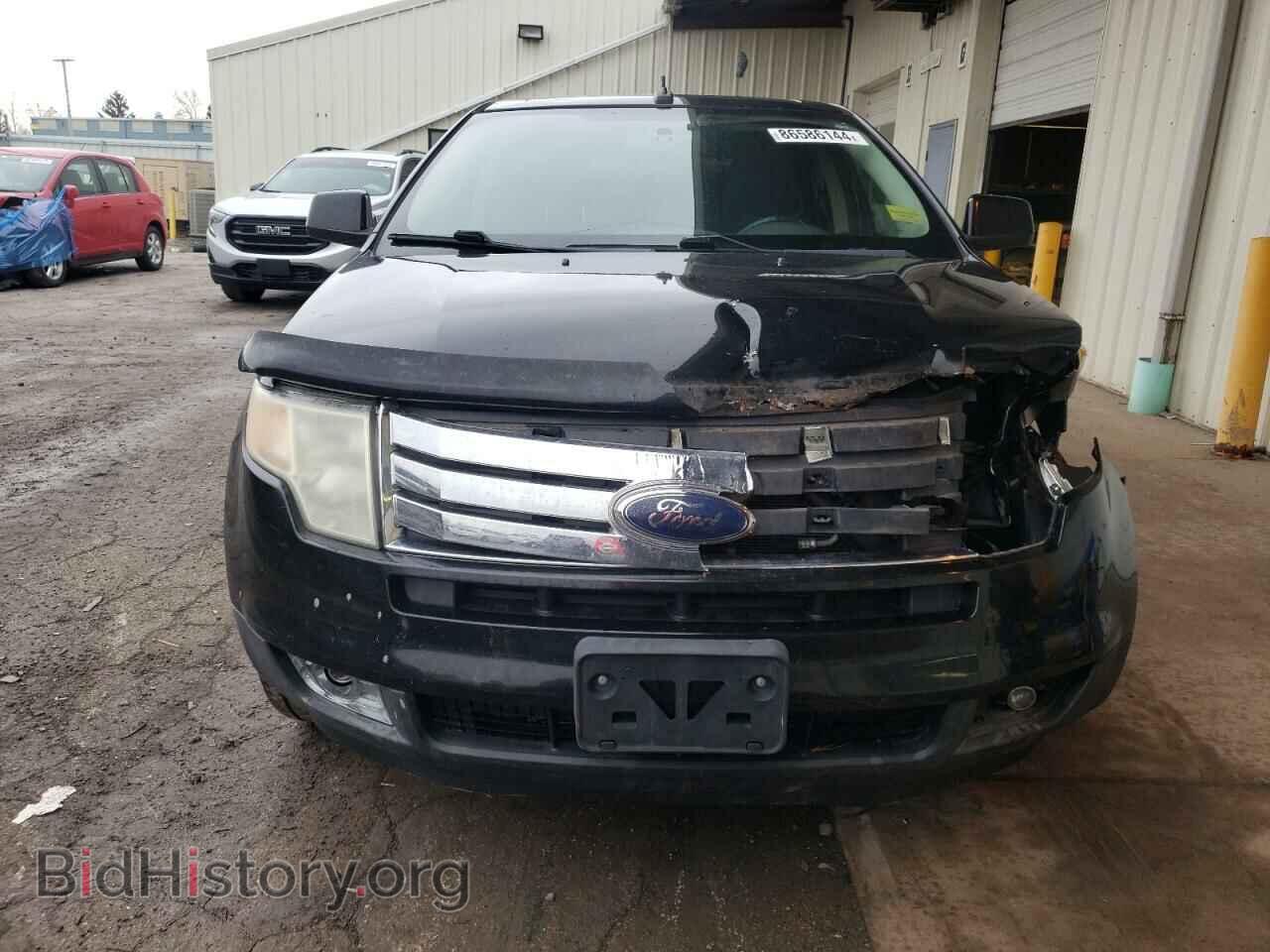 2008 FORD EDGE - VIN: 2FMDK49CX8BB37274 - Фото 5