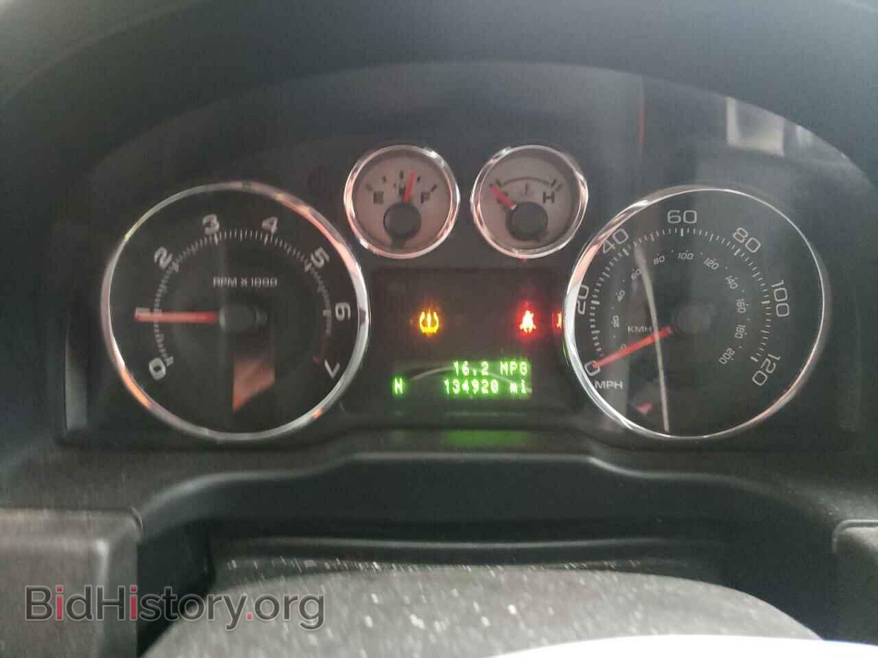 2008 FORD EDGE - VIN: 2FMDK49CX8BB37274 - Фото 9