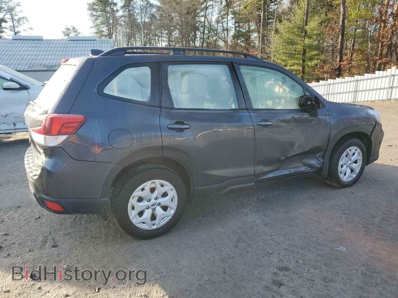 2019 SUBARU FORESTER - VIN: JF2SKACC0KH529291 - Фото 3