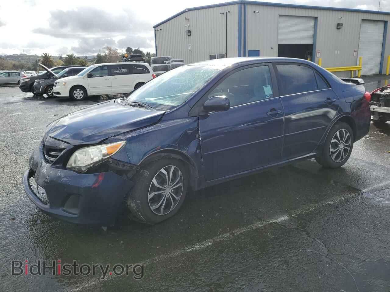 Photo 5YFBU4EEXDP154980 - TOYOTA COROLLA 2013