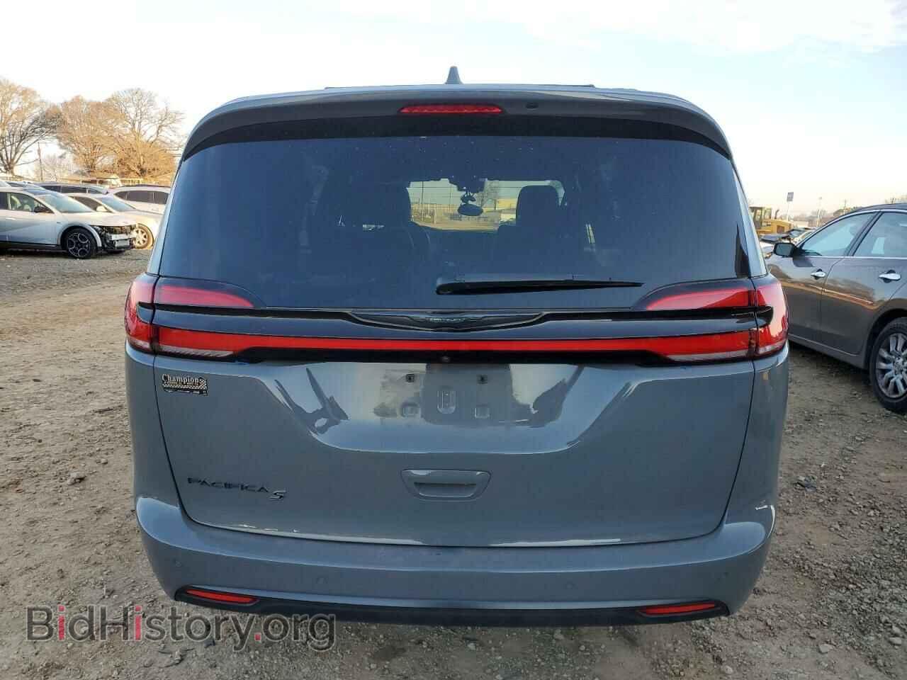 2021 CHRYSLER PACIFICA - VIN: 2C4RC1BG6MR558915 - Фото 6