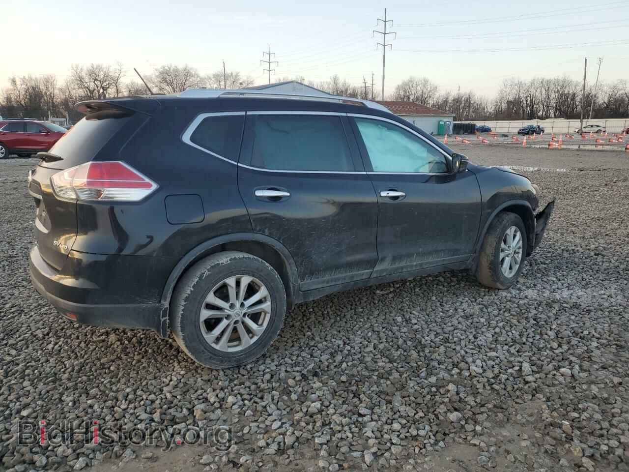 2016 NISSAN ROGUE - VIN: KNMAT2MVXGP596989 - Фото 3