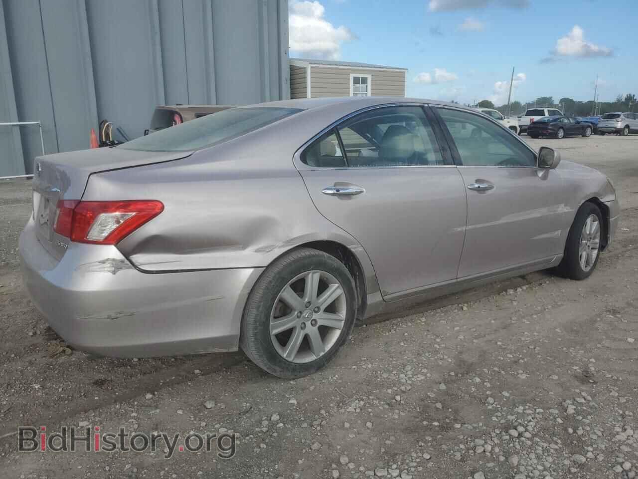 2007 LEXUS ES350 - VIN: JTHBJ46G772007591 - Фото 3