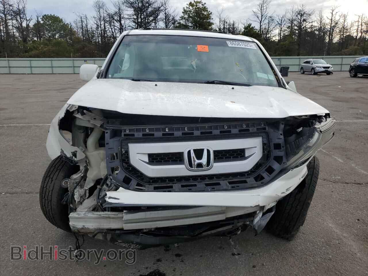 2011 HONDA PILOT - VIN: 5FNYF4H9XBB106021 - Фото 5