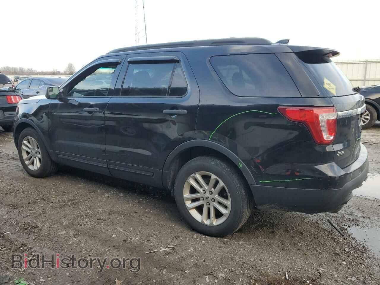 2016 FORD EXPLORER - VIN: 1FM5K7B83GGB02899 - Фото 2