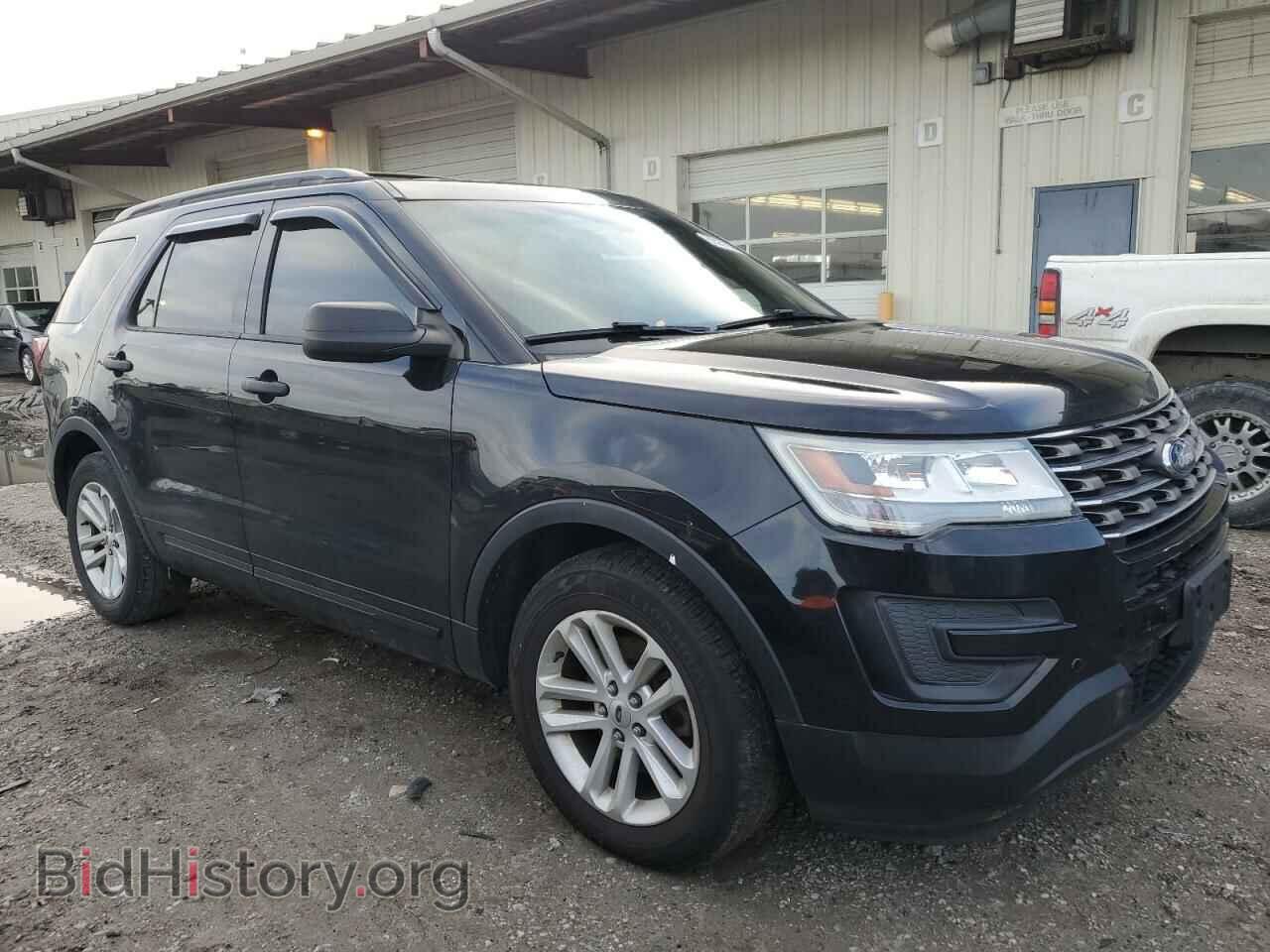 2016 FORD EXPLORER - VIN: 1FM5K7B83GGB02899 - Фото 4