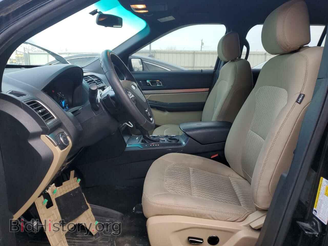 2016 FORD EXPLORER - VIN: 1FM5K7B83GGB02899 - Фото 7