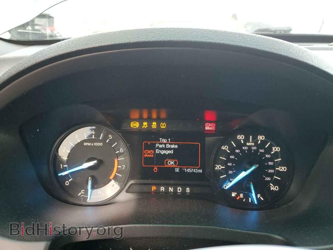 2016 FORD EXPLORER - VIN: 1FM5K7B83GGB02899 - Фото 9