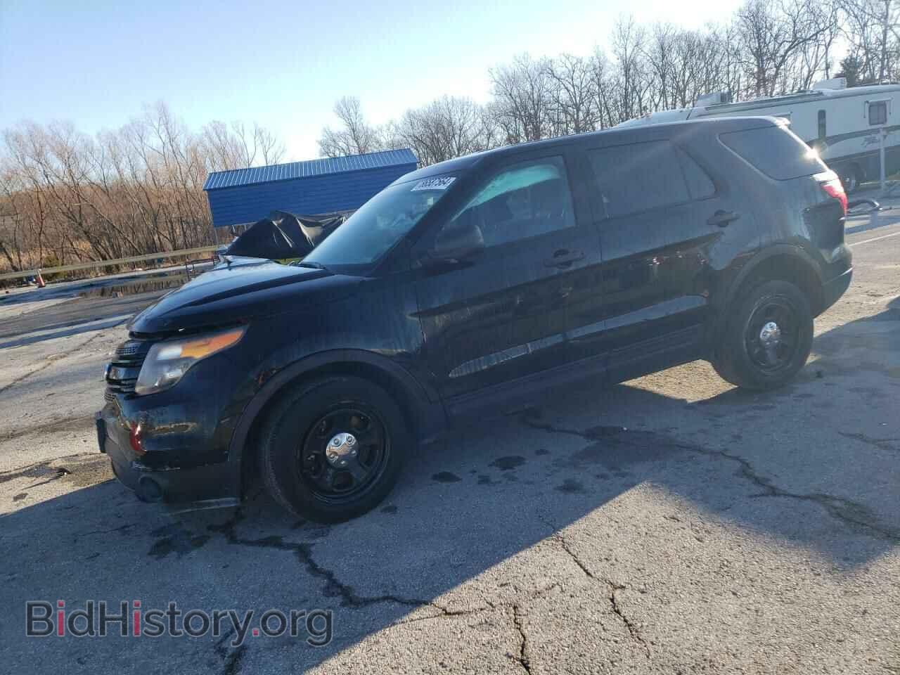 Фотография 1FM5K8AR3EGC26152 - FORD EXPLORER 2014