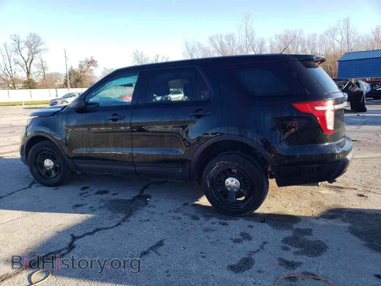 2014 FORD EXPLORER - VIN: 1FM5K8AR3EGC26152 - Фото 2